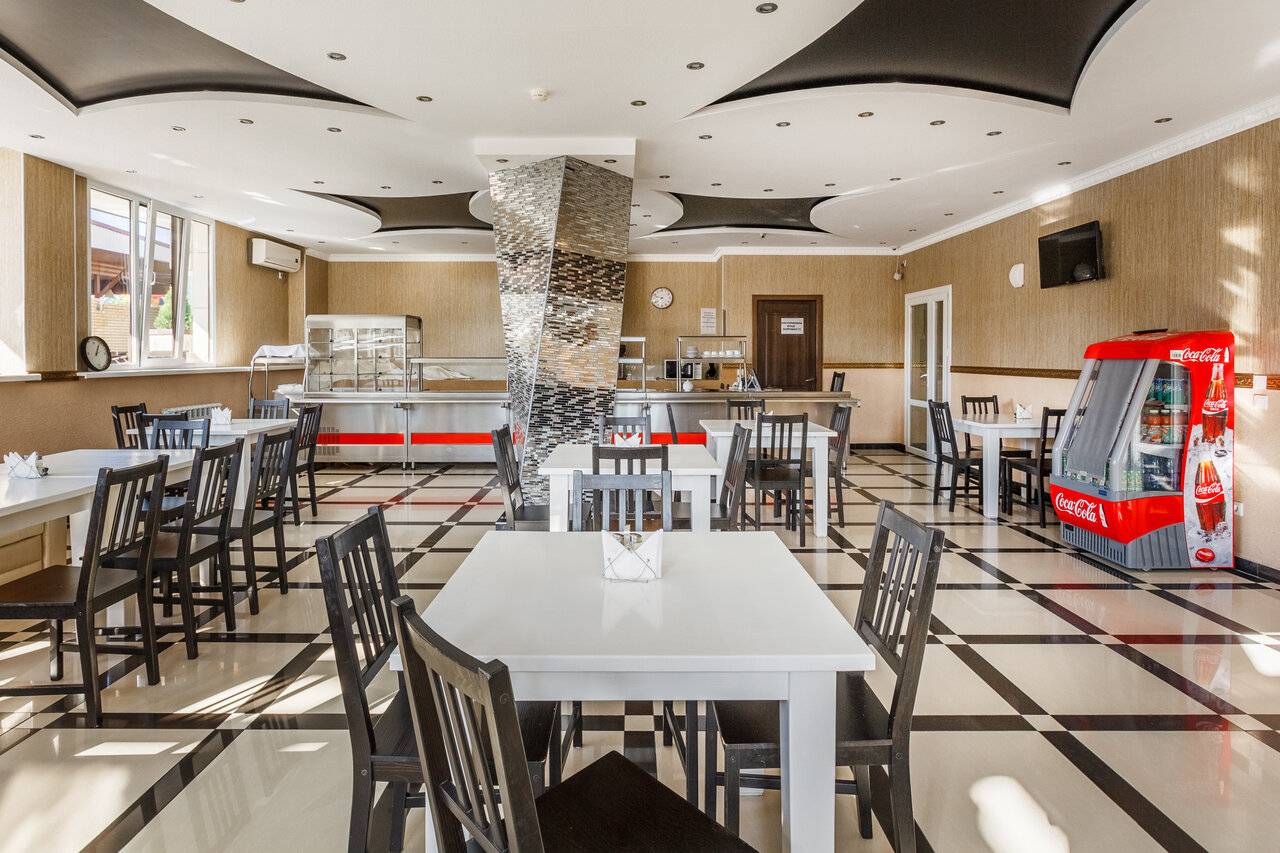 Фото Отели Омега Витязево 11